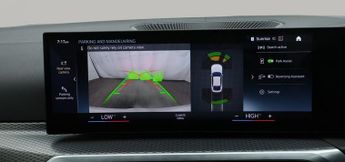 BMW i4 EDRIVE40 M SPORT