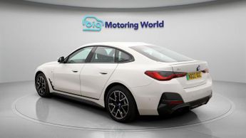 BMW i4 EDRIVE40 M SPORT