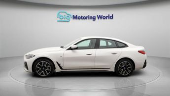 BMW i4 EDRIVE40 M SPORT