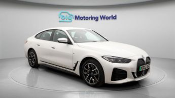 BMW i4 EDRIVE40 M SPORT