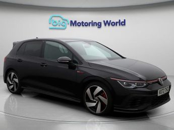 Volkswagen Golf GTi GTI CLUBSPORT TSI DSG