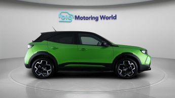 Vauxhall Mokka Electric ULTIMATE