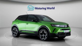 Vauxhall Mokka Electric ULTIMATE