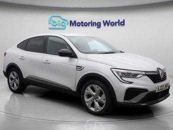 Renault Arkana RS LINE E-TECH