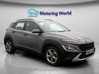 Hyundai KONA T-GDI SE CONNECT