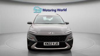 Hyundai KONA T-GDI SE CONNECT