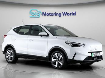 MG ZS SE
