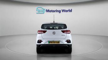MG MG ZS SE