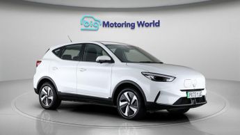 MG MG ZS SE