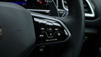 Volkswagen T-Roc R TSI 4MOTION DSG