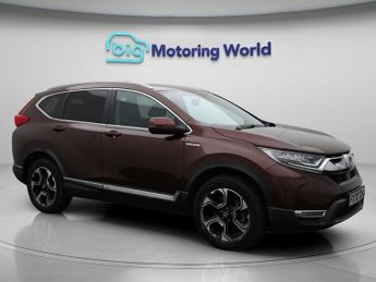 Honda CR-V I-MMD SR