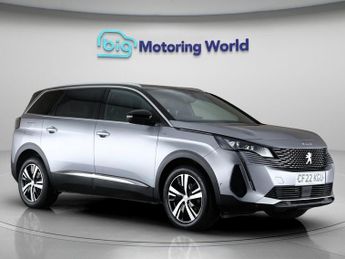 Peugeot 5008 PURETECH S/S GT