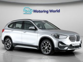 BMW X1 SDRIVE18I XLINE