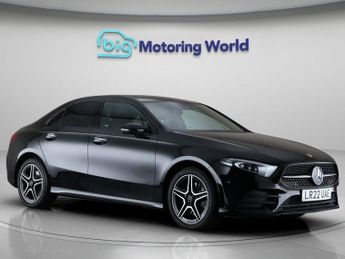 Mercedes A Class A 250 E AMG LINE EDITION PREMIUM PLUS