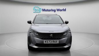 Peugeot 5008 BLUEHDI S/S ALLURE