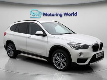 BMW X1 XDRIVE20D SPORT