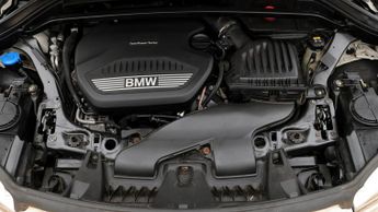 BMW X1 XDRIVE20D SPORT