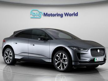 Jaguar I-PACE HSE BLACK