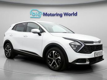 Kia Sportage 3 ISG