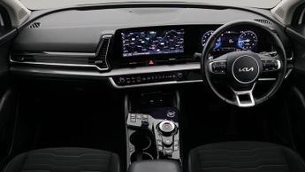 Kia Sportage 3 ISG