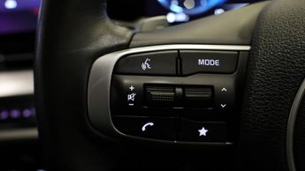 Kia Sportage 3 ISG