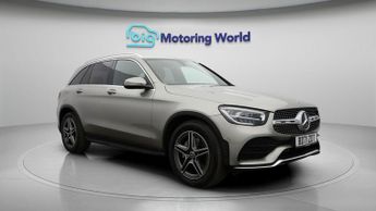 Mercedes-Benz GLC GLC 220 D 4MATIC AMG LINE