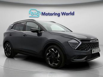 Kia Sportage GT-LINE S
