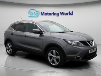 Nissan Qashqai N-CONNECTA DCI