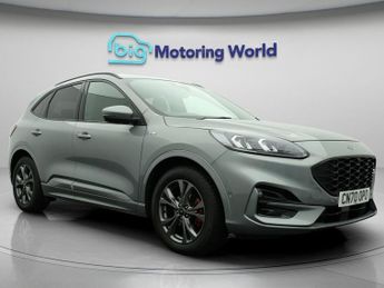 Ford Kuga ST-LINE FIRST EDITION ECOBLUE