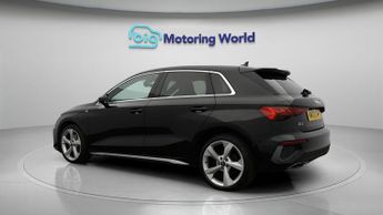 Audi A3 SPORTBACK TFSI E S LINE