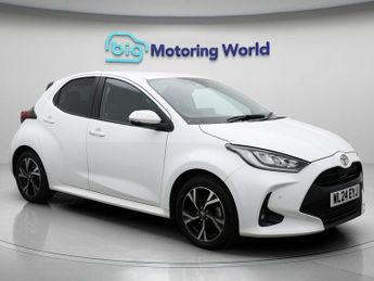 Toyota Yaris DESIGN