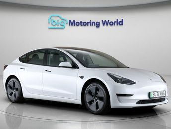 Tesla Model 3 ALL MODELS