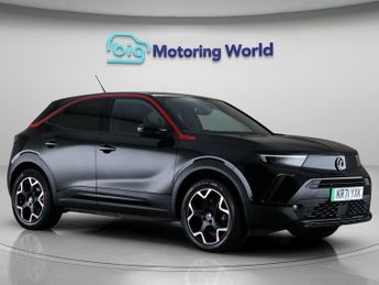 Vauxhall Mokka Electric SRI PREMIUM