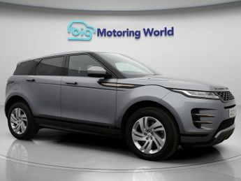 Land Rover Range Rover Evoque R-DYNAMIC S