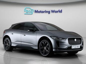 Jaguar I-PACE BLACK