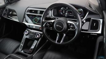 Jaguar I-PACE BLACK