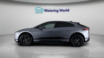 Jaguar I-PACE BLACK