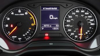 Audi Q2 TFSI S LINE BLACK EDITION