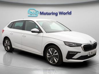 Skoda Scala SE L TSI
