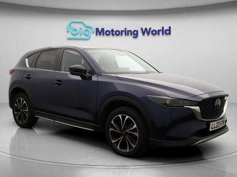 Mazda CX5 NEWGROUND