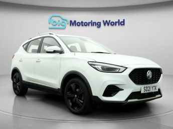 MG MG ZS EXCITE T-GDI