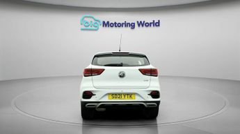MG MG ZS EXCITE T-GDI