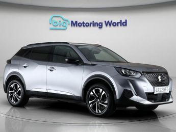 Peugeot 2008 PURETECH S/S ALLURE PREMIUM