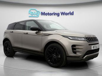 Land Rover Range Rover Evoque R-DYNAMIC SE