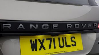 Land Rover Range Rover Evoque R-DYNAMIC SE