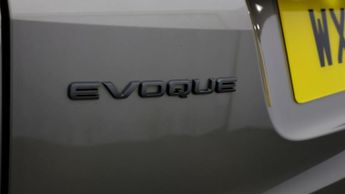Land Rover Range Rover Evoque R-DYNAMIC SE