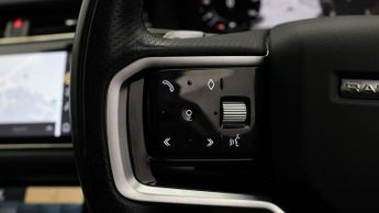 Land Rover Range Rover Evoque R-DYNAMIC SE