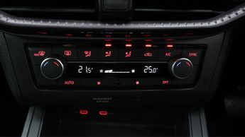 SEAT Ibiza ECOTSI XCELLENCE DSG