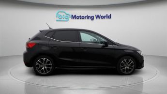 SEAT Ibiza ECOTSI XCELLENCE DSG