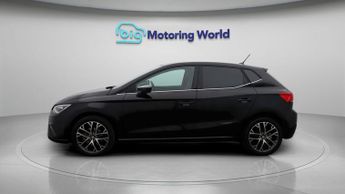 SEAT Ibiza ECOTSI XCELLENCE DSG
